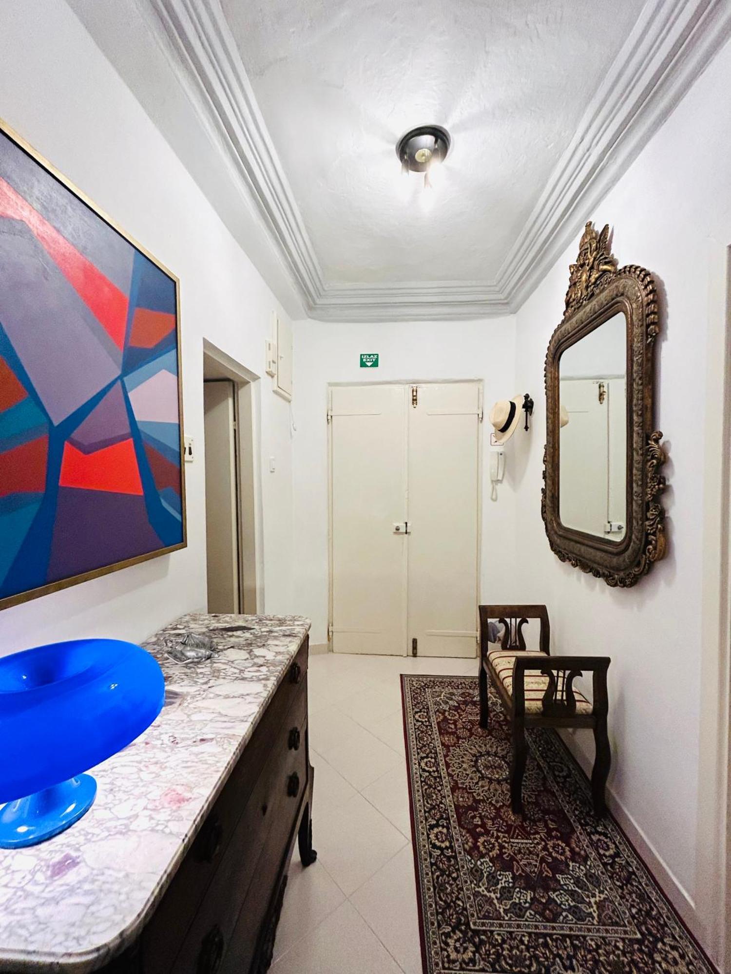 Apartment Divina Ragusa Exteriör bild