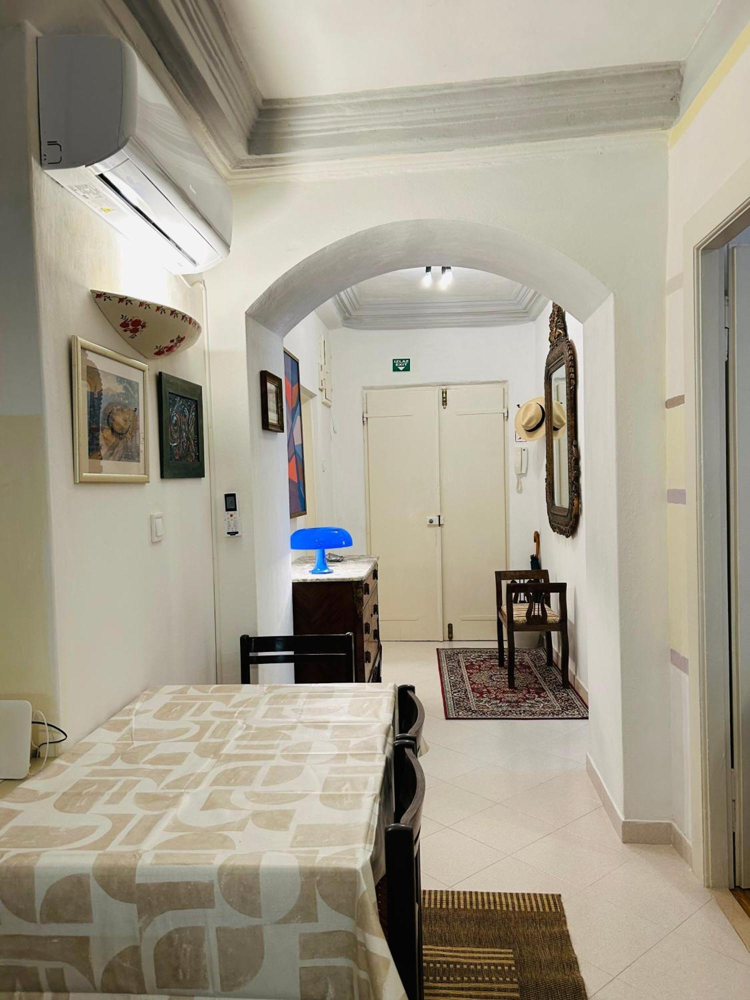 Apartment Divina Ragusa Exteriör bild