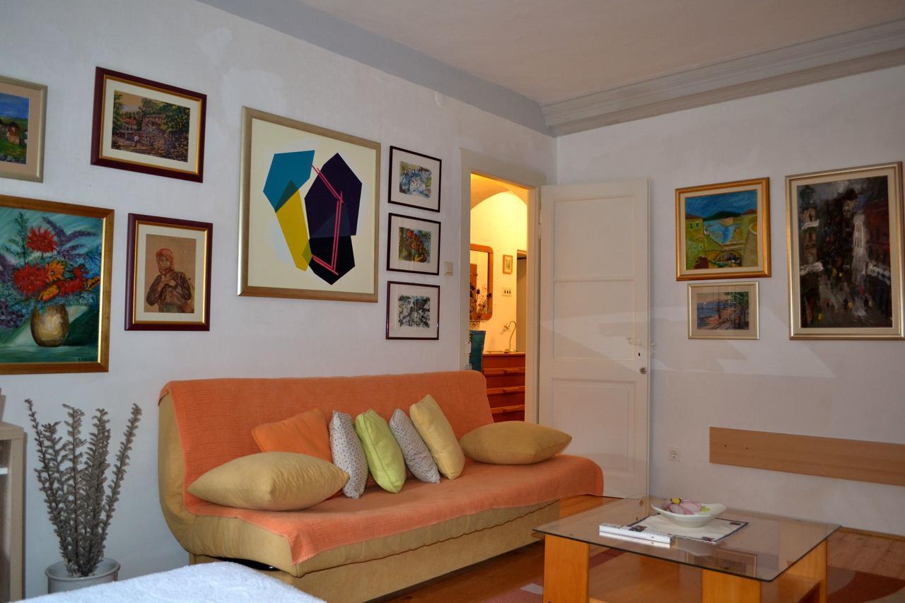 Apartment Divina Ragusa Exteriör bild