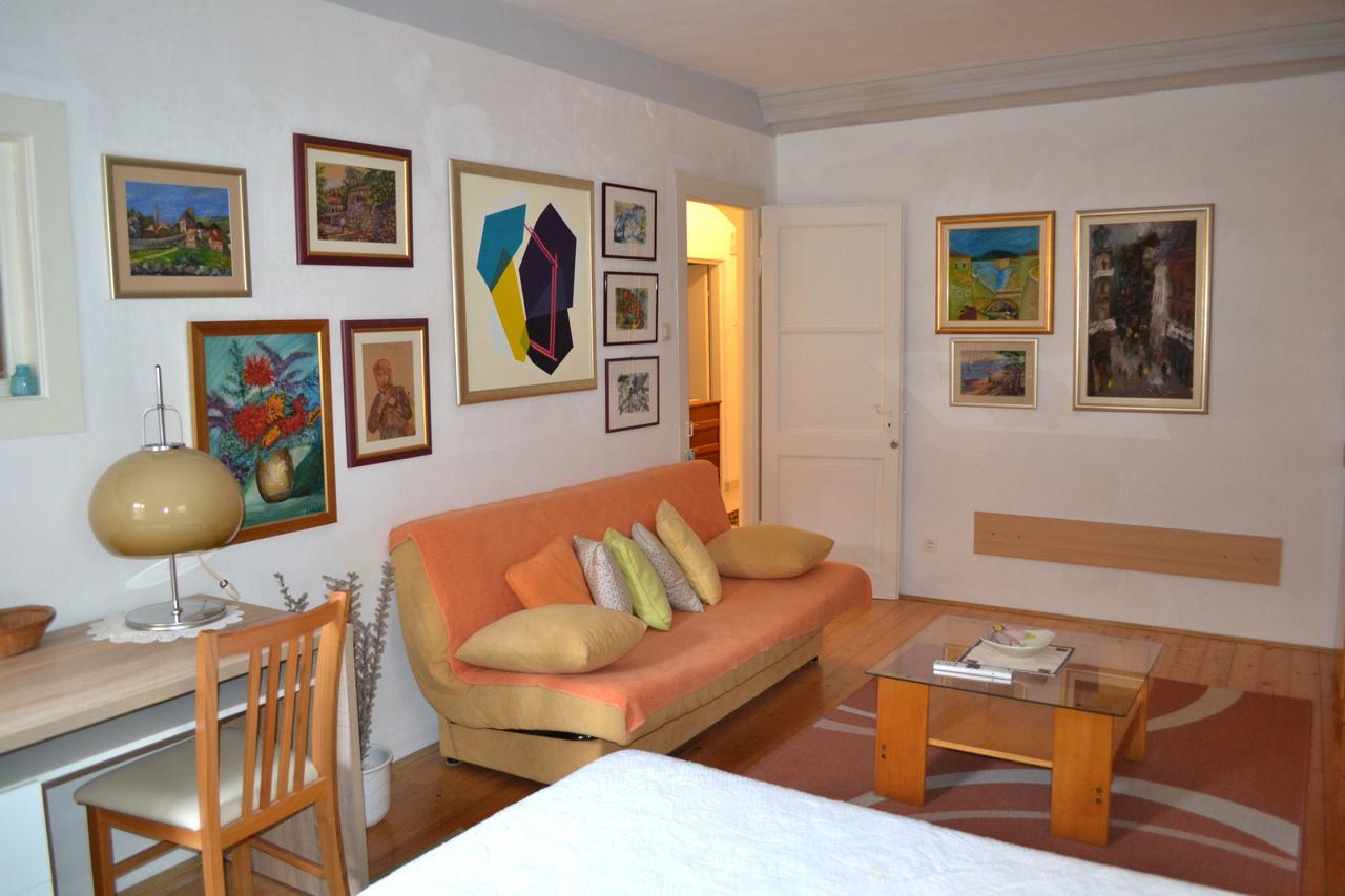 Apartment Divina Ragusa Exteriör bild